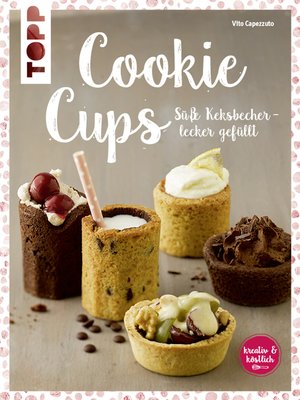 cover image of Cookie Cups